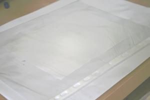 MANUCURE AVEC STICKERS FAIT MAISON