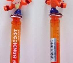 Stylo Crash Bandicoot