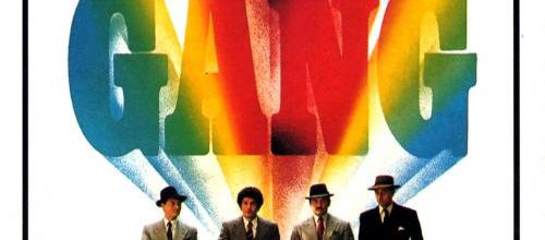 LE GANG - ALAIN DELON BOX OFFICE 1977