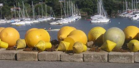 Les pots de couleurs .. comptine