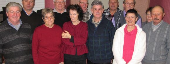 Amicale des Aînés Ruraux - Assemblée générale