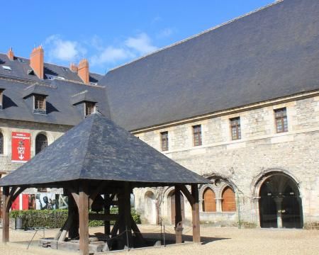 Tours 2021 / Musée du Compagnonnage