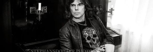 EUROPE : Joey Tempest interview en français dans Hard Force