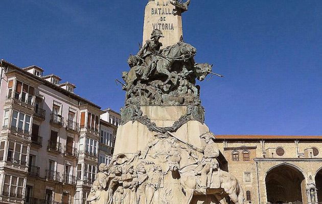 Vitoria-Gasteiz en Espagne -2