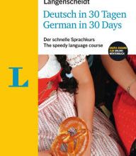 DOWNLOAD [PDF] {EPUB} Langenscheidt German in 30 days: Deutsch in 30 Tagen