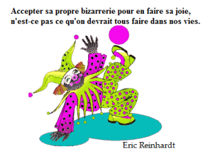 Bizarre, vous avez dit bizarre?