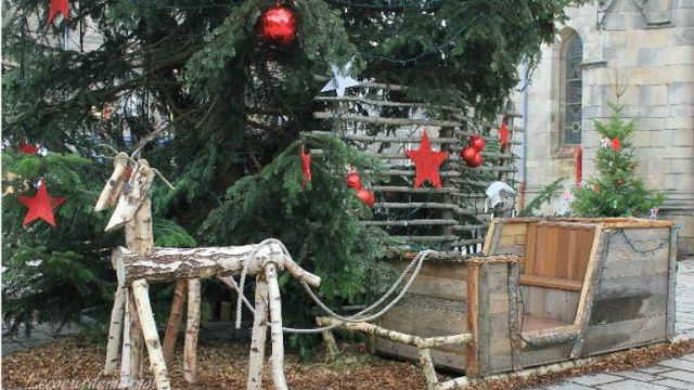 Guérande à Noël...