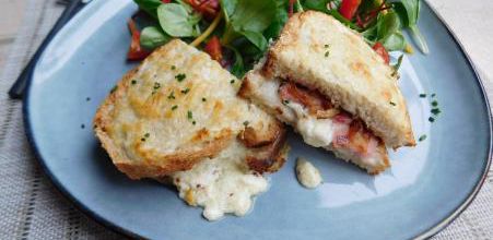 Croque Bourguignon