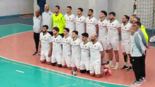 2021-2022 Finale Supercoupe d'Algérie