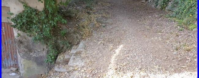 Var, la baume Fère