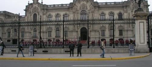 Notre séjour au Pérou en 2009