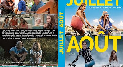 Juillet août / July-August / The Summer of All My Parents. 2016. FULL-HD.