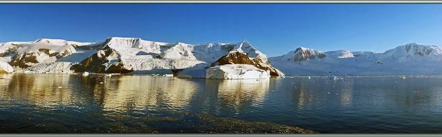 Nous quittons Neko Harbour et revenons dans Paradise Bay pour nous diriger vers Wilhelmina Bay - Péninsule Antarctique