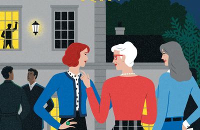 Les Dames de Marlow enquêtent, tome 2, Il suffira d'un cygne ; Robert Thorogood 