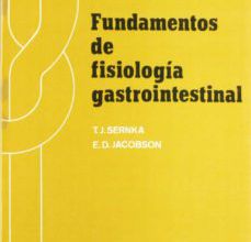 [PDF] FUNDAMENTOS DE FISIOLOGIA GASTROINTESTINAL descargar gratis