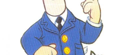 Postman Pat