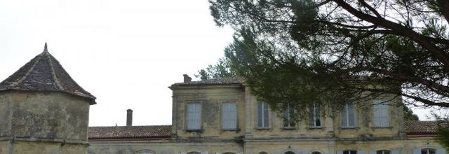 Château Couloumey...