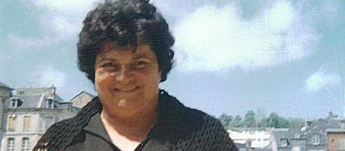 ma mère