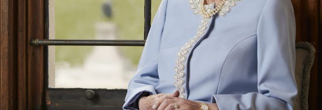 Congratulations to Queen Elizabeth II on her Platinum Jubilee and Ninty-Sixth Birthday