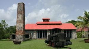 La maison de la canne