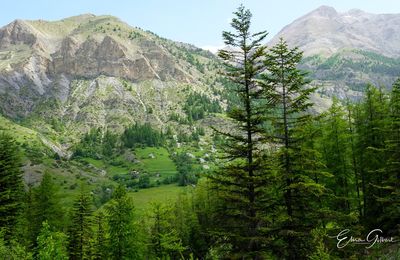 La boucle des cascades.