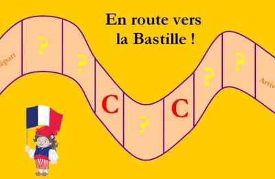 Jeu sur la Révolution Française