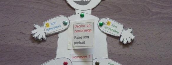 J'aime... un pantin pour écrire de fantadys