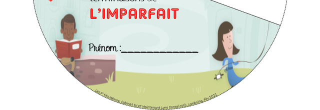 Roue FR IMPARFAIT terminaisons