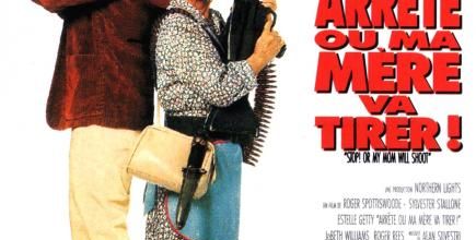 ARRETE OU MA MERE VA TIRER - SYLVESTER STALLONE BOX OFFICE 1992