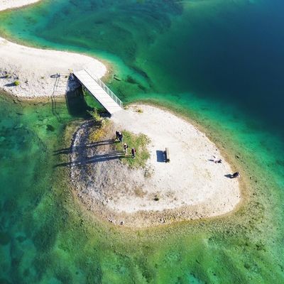 Une nouvelle partie de pêche au plan d’eau de Barouchat