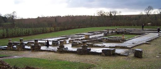 Musée et Sites Archéologiques Vieux la Romaine - CALVADOS