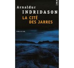 Arnaldur Indridason, La cité des jarres, Points