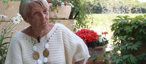 Irène Grosjean ou la vie en abondance