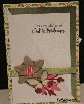 Tuto / Mini folio
