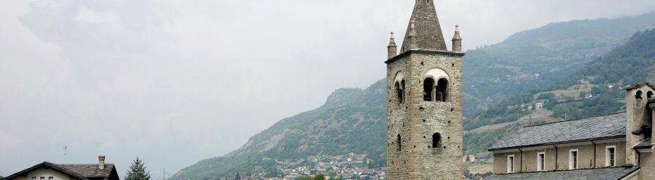 Sur la Via Francigena en Italie 