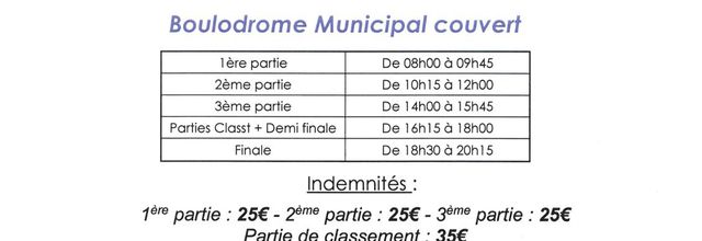 16 QUADRETTES 12 AVRIL 2025
