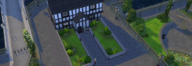 Semaine 1 - Quartier Windenburg - Foyer Behr