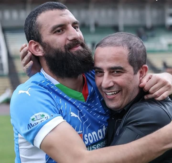    Samedi 19.4.2025 à Biskra Stade du 