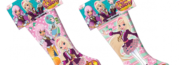 Les Chaussettes Regal Academy Calza Zaini (2017)