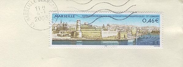 Marseille - FFAP - 75ème congrès - 2002