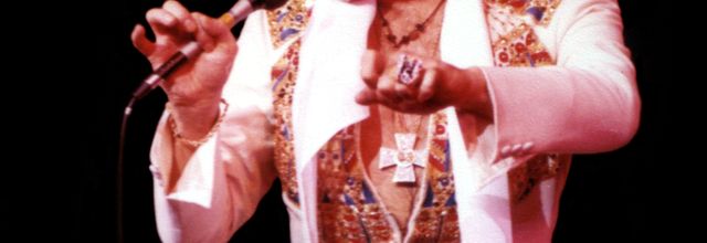 PHOTO ELVIS