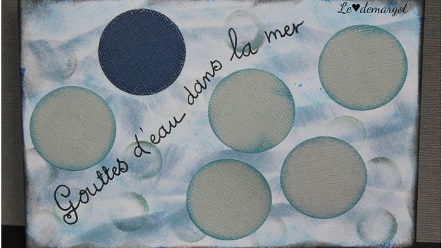 Une goutte dans la mer ?