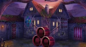 G4K Blessed monster escape