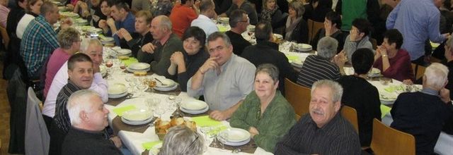 Le repas de cochon (celui que j'aime) (et celui que je déteste)