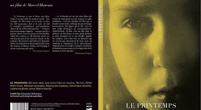 Le printemps / Spring. 1971. FULL-HD.