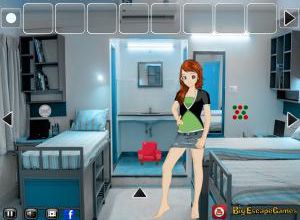 Big Girl escape to music party soluce
