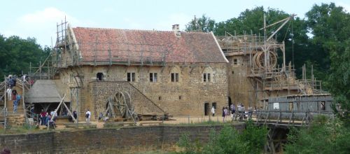 Guédelon