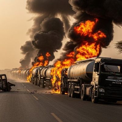 Macronie et "djihadisme" au Sahel: l'autre blocus criminel, après Gaza, Caracas et Cuba...