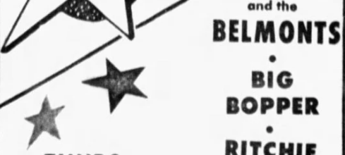 affiche du 29 janvier 1959