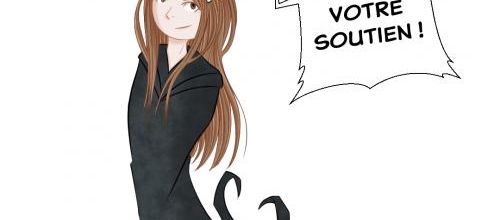 Merci pour votre soutien !